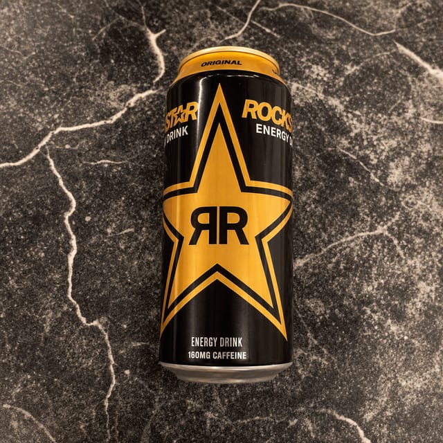 Rockstar Energy Drink Original 16oz.