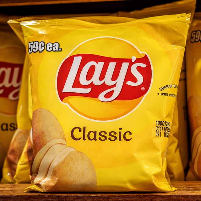 Lays Classic.