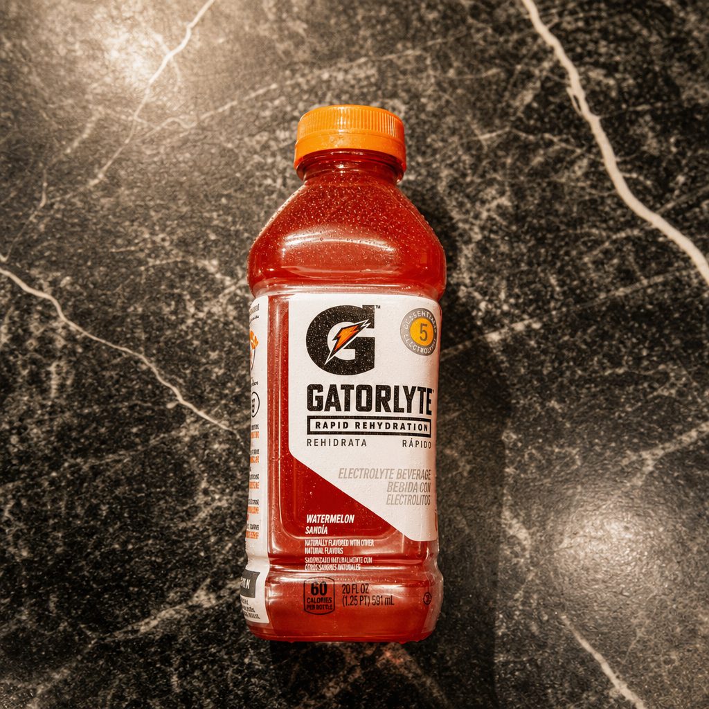 Gatorlyte Rapid Rehydration Watermelon 20 Oz.