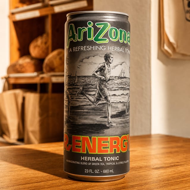 Arizona Rx Energy Watermelon.