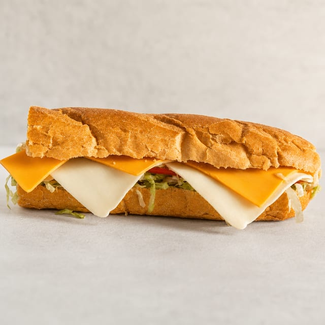7. Vegetarian (Reg 9").