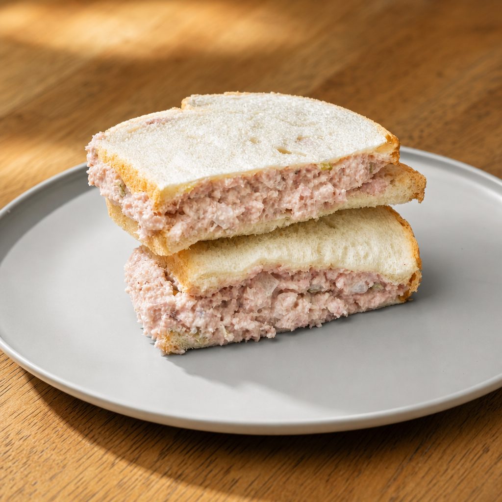 Ham Salad.