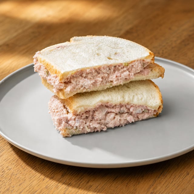 Ham Salad.