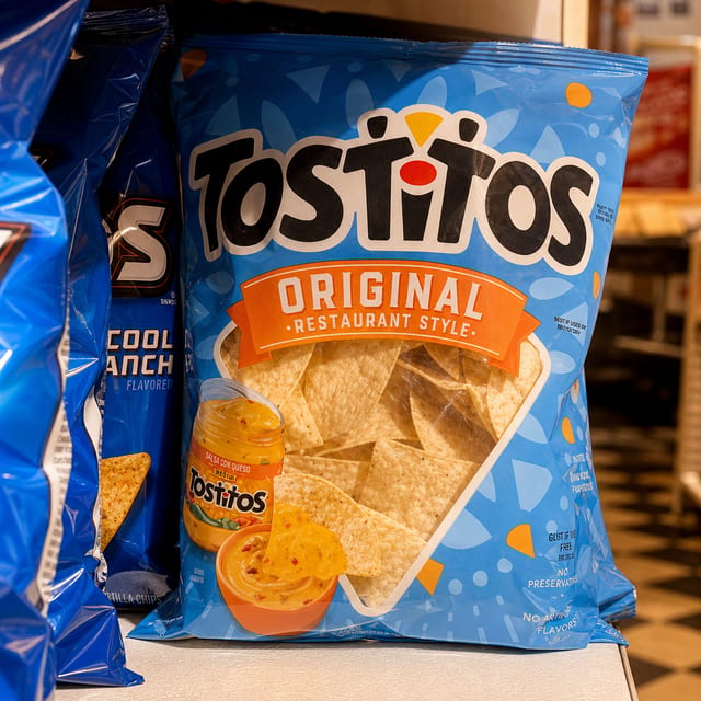Tostitos.